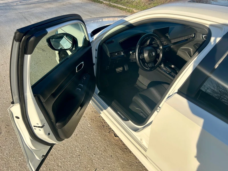 Honda Civic Sport, снимка 6 - Автомобили и джипове - 52946583