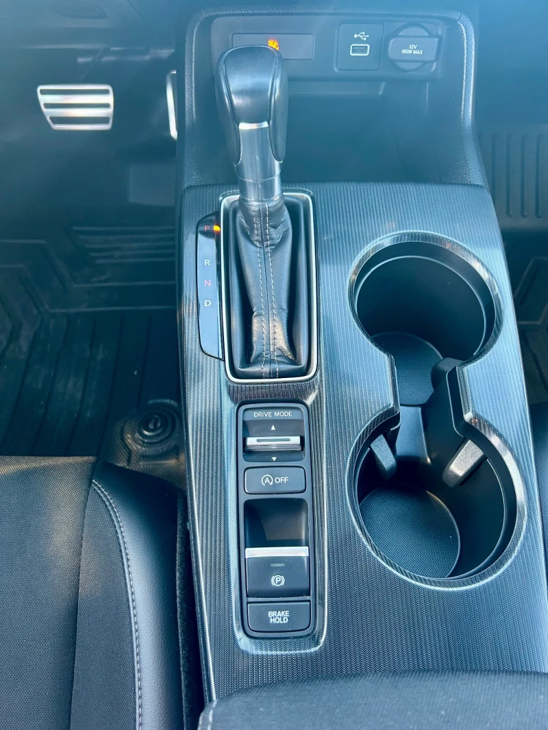 Honda Civic Sport, снимка 9 - Автомобили и джипове - 52946583