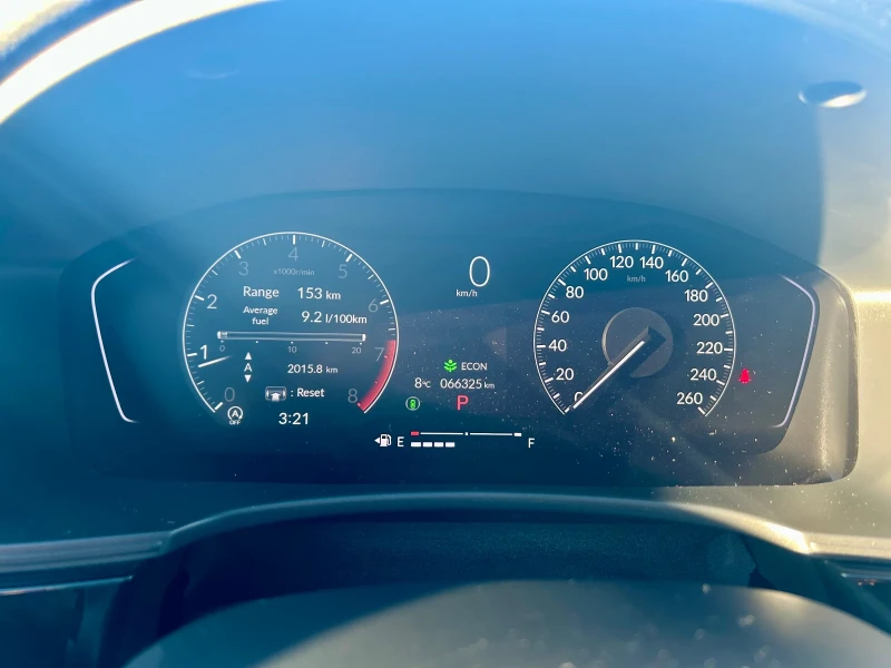 Honda Civic Sport, снимка 15 - Автомобили и джипове - 52946583