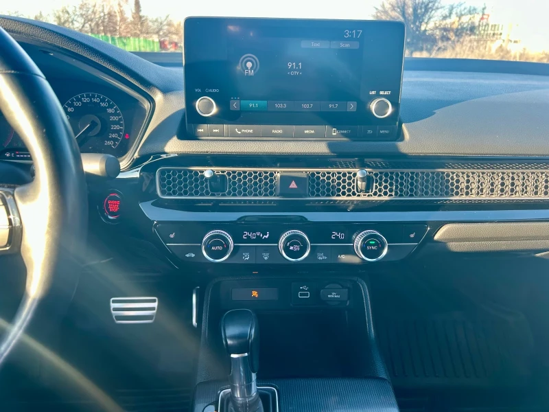 Honda Civic Sport, снимка 8 - Автомобили и джипове - 52946583