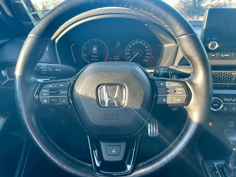 Honda Civic Sport, снимка 14 - Автомобили и джипове - 52946583