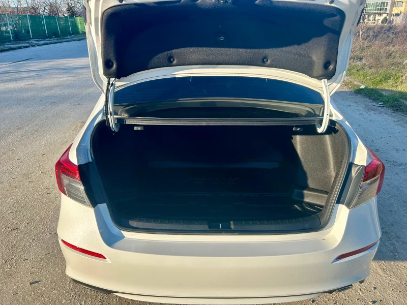 Honda Civic Sport, снимка 16 - Автомобили и джипове - 52946583