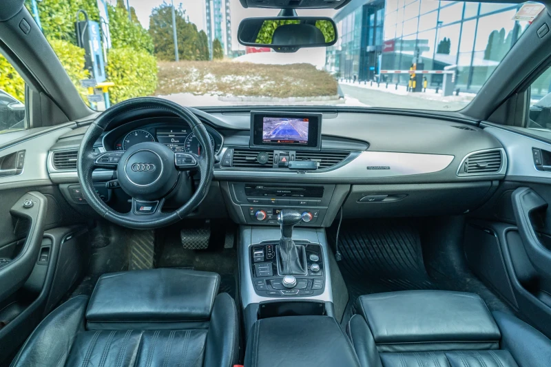 Audi A6 3.0 TDI QUATTRO , снимка 10 - Автомобили и джипове - 53083915