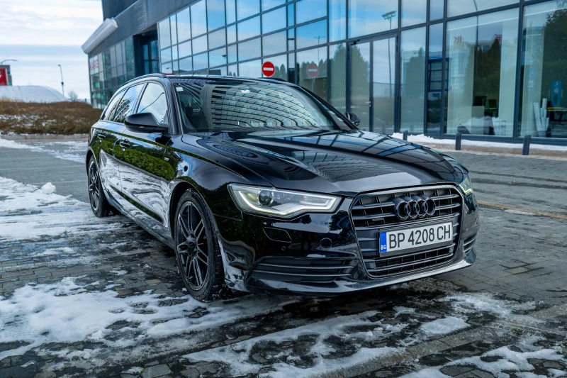 Audi A6 3.0 TDI QUATTRO , снимка 3 - Автомобили и джипове - 53083915