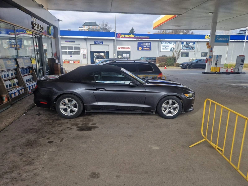 Ford Mustang, снимка 2 - Автомобили и джипове - 53439406