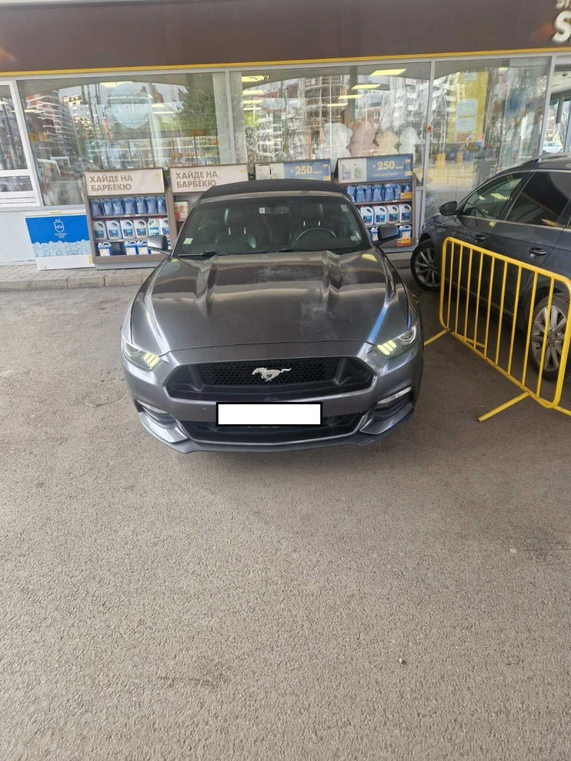 Ford Mustang, снимка 5 - Автомобили и джипове - 53439406