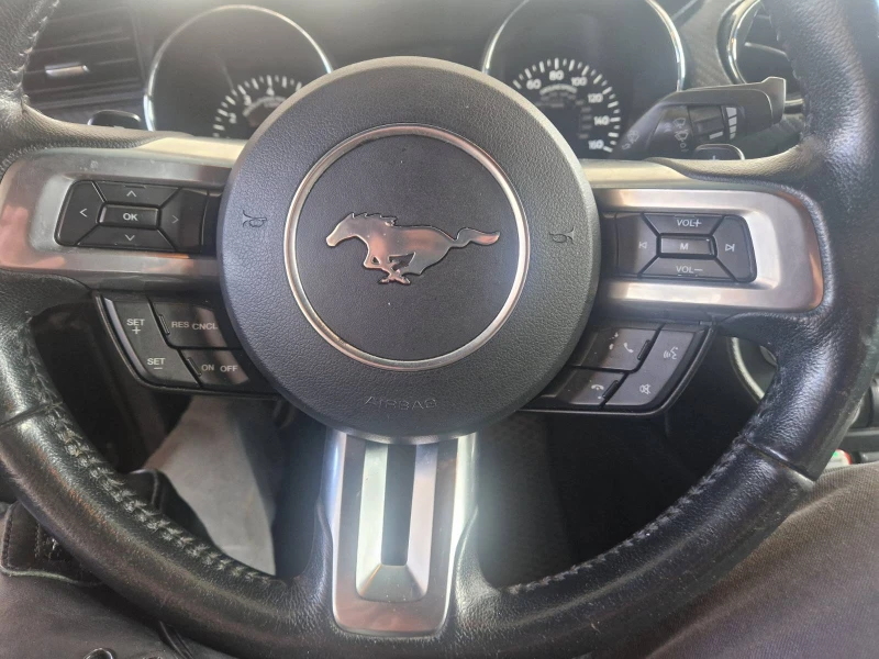 Ford Mustang, снимка 7 - Автомобили и джипове - 53439406