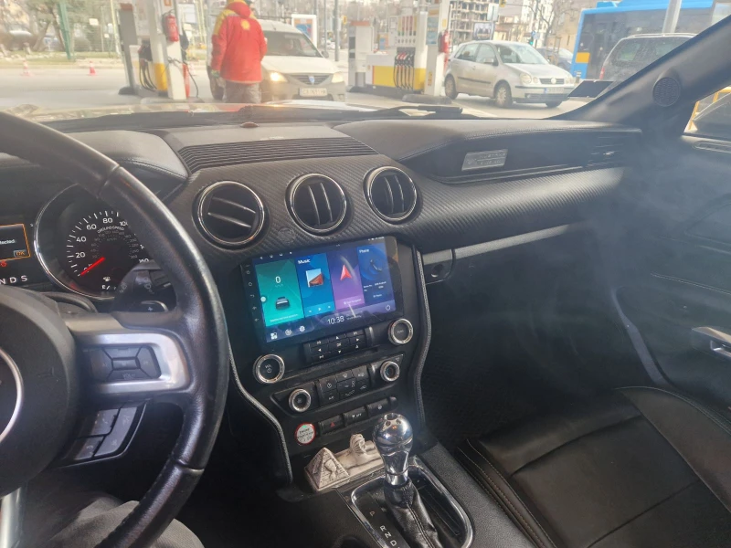 Ford Mustang, снимка 4 - Автомобили и джипове - 53439406