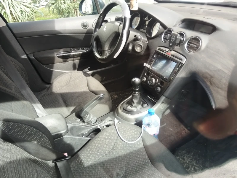 Peugeot 308, снимка 3 - Автомобили и джипове - 53535037