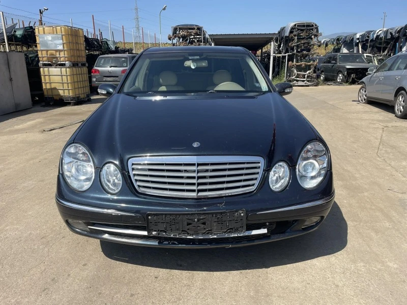 Mercedes-Benz E 220 2.2 - 200 лв. - 93047928 1