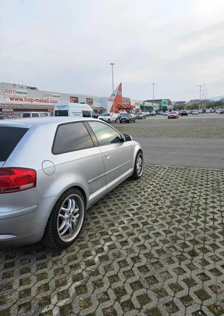 Audi A3 2.0 fsi, снимка 2 - Автомобили и джипове - 47934301