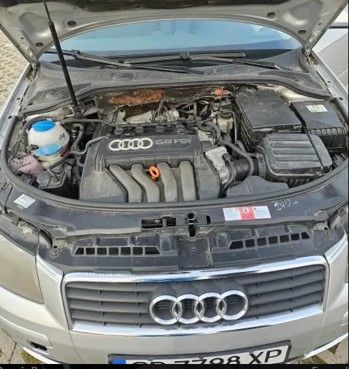 Audi A3 2.0 fsi, снимка 6 - Автомобили и джипове - 47934301