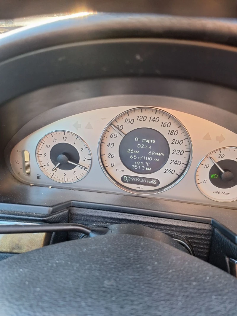 Mercedes-Benz E 320 EVO - 9000 лв. - 90050106 | Car24.bg