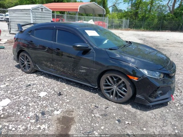 Honda Civic SPORT CARFAX АВТО КРЕДИТ - 29800 лв. - 56941765 1