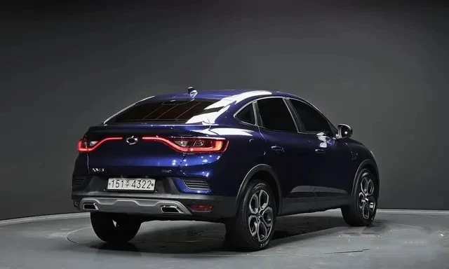 Renault Arkana Signature 1.3Tce Digital  - изображение 2
