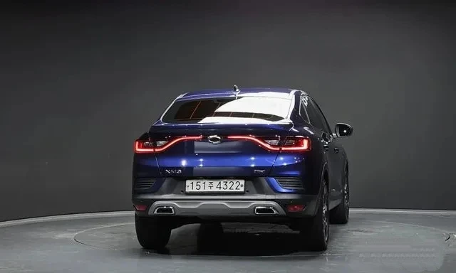 Renault Arkana Signature 1.3Tce Digital  - изображение 4
