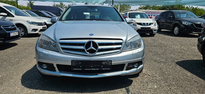 Mercedes-Benz C 200 1.8i Avangard SWISS 183ks - 14599 лв. - 78165416 1