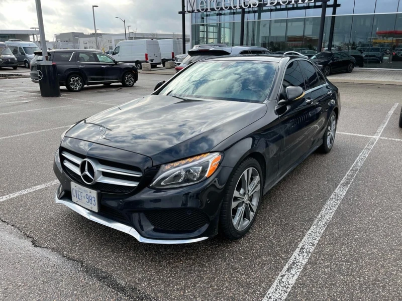 Mercedes-Benz C 300 * CARFAX * БЕЗ ПЪРВОНАЧАЛНА ВНОСКА - 25100 лв. / 12833.43 € - 94269393 1