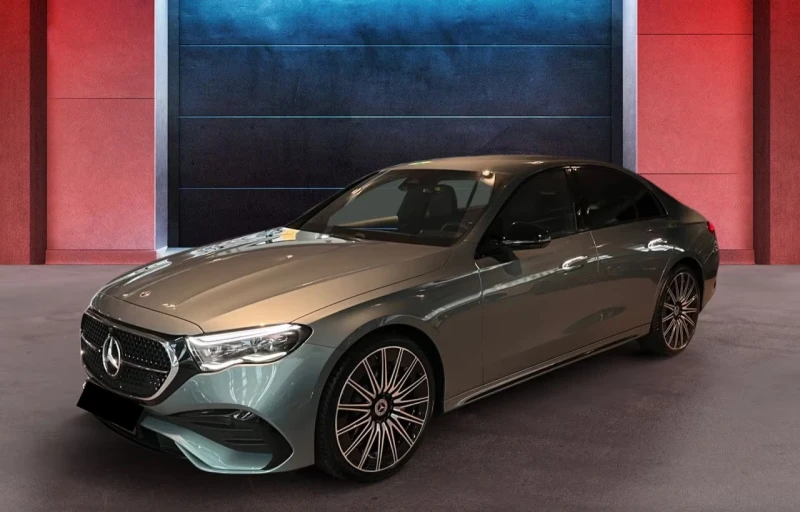 Mercedes-Benz E 200 /AMG Adv+ /360 /Distr/Burm4D/21&#34; - 48998 € / 95831.76 лв. - 15452731 1