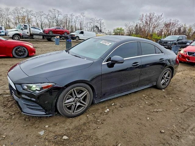 Mercedes-Benz CLA 250 ПОДГРЕВ* КАМЕРА* КЕЙЛЕС* LANE* ASSIST