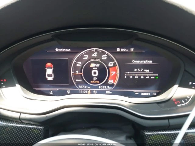 Audi S5 3.0T PREMIUM PLUS* QUATTRO* ����* �������* ������� | Mobile.bg � ����������� 7