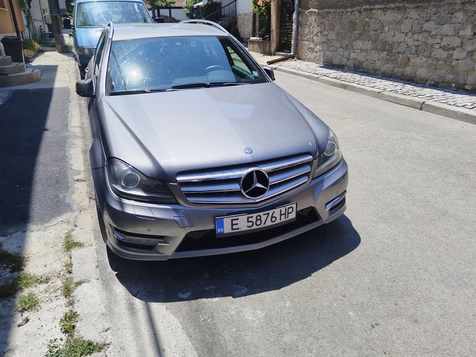 Mercedes-Benz C 220, снимка 1