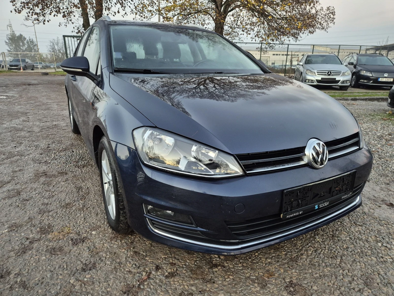 VW Golf Variant 1, 6TDI - Hi line, снимка 1