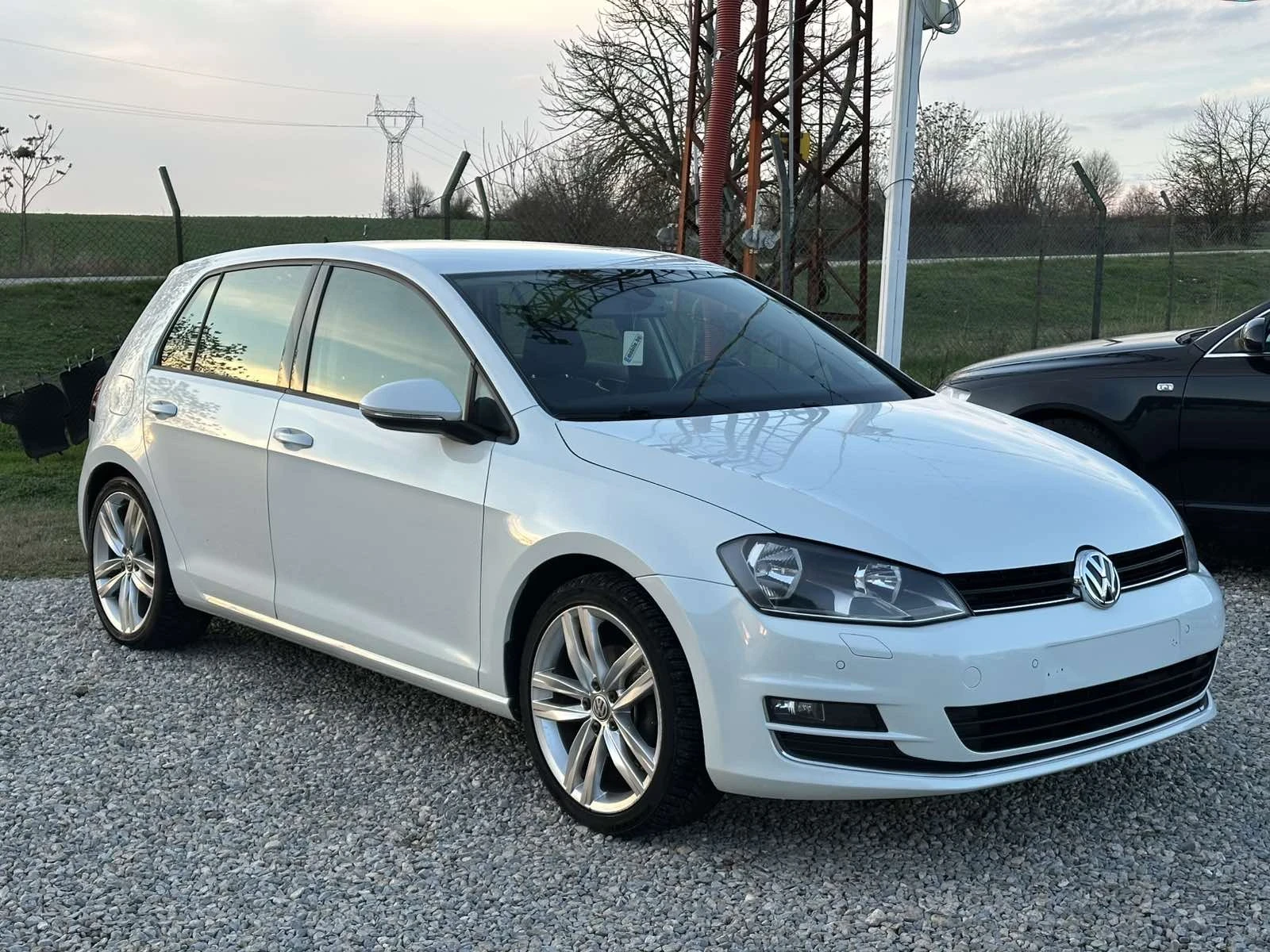 VW Golf 2.0TDI AVTOMATIK FULL, снимка 1