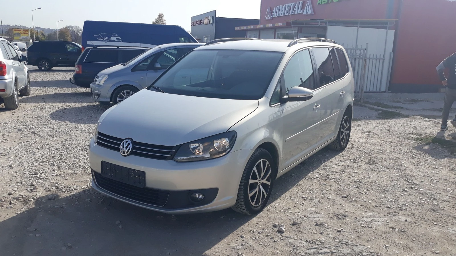 VW Touran - [1] 