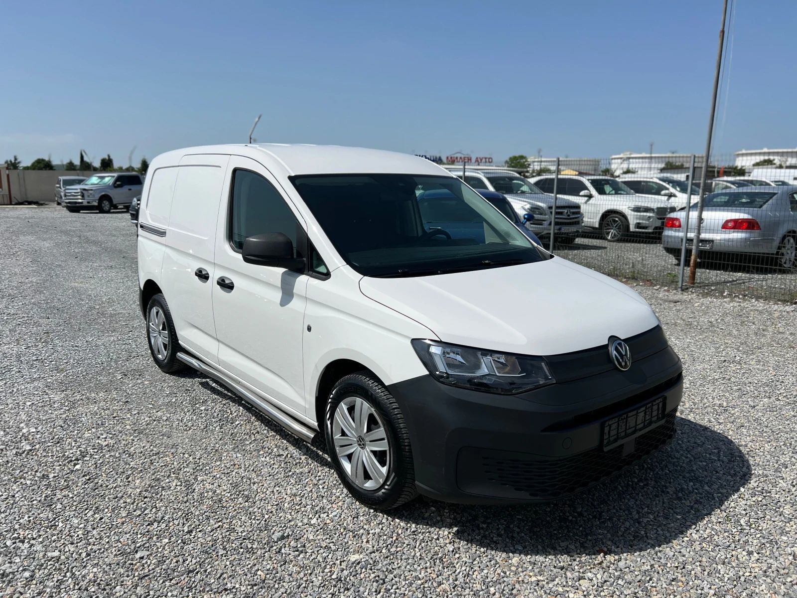 VW Caddy 2.0 TDI 75HP / ДДС - изображение 2