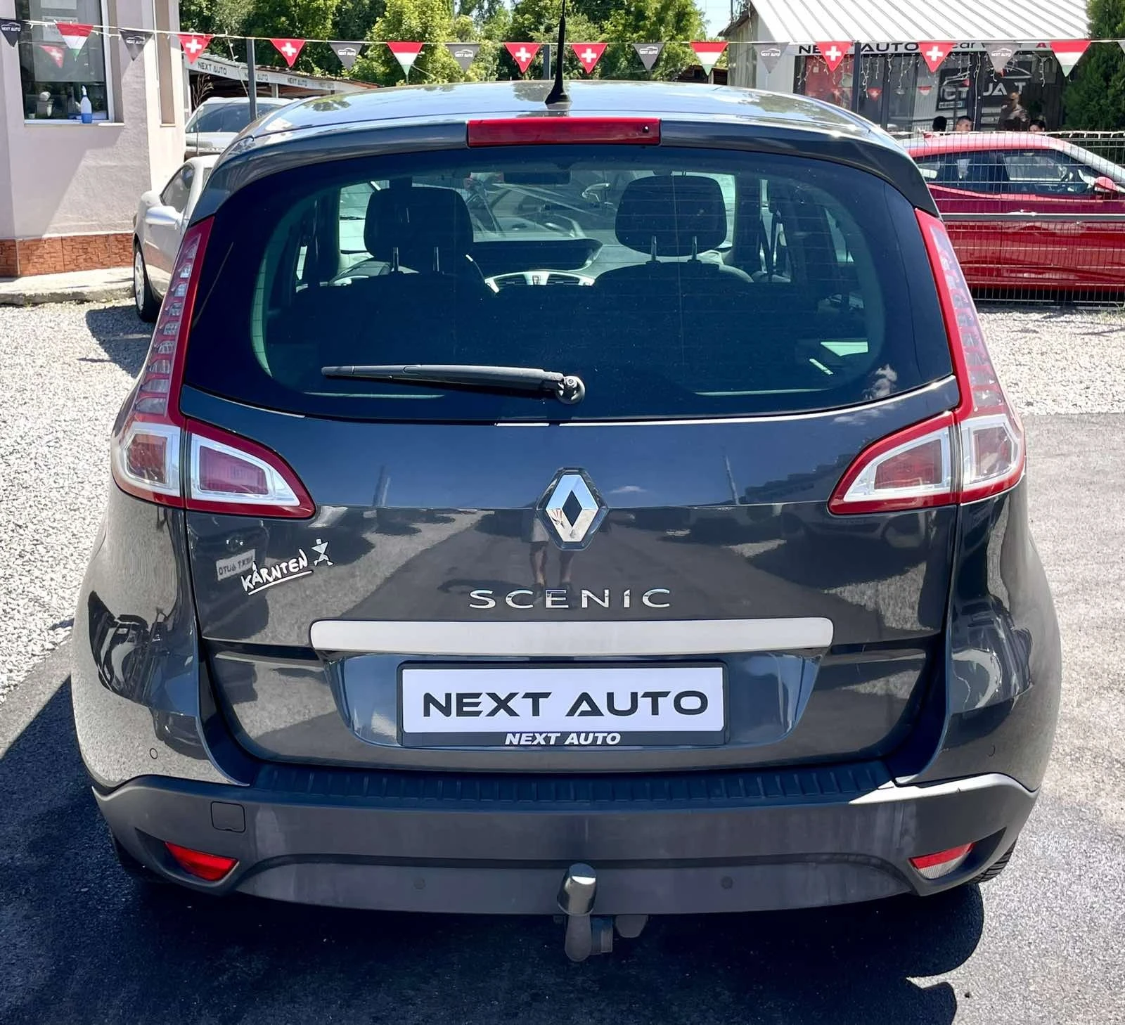 Renault Scenic 1.6i 110HP 119193KM - изображение 6