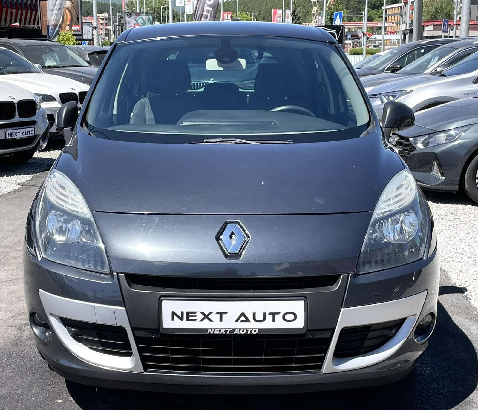 Renault Scenic 1.6i 110HP 119193KM - изображение 2