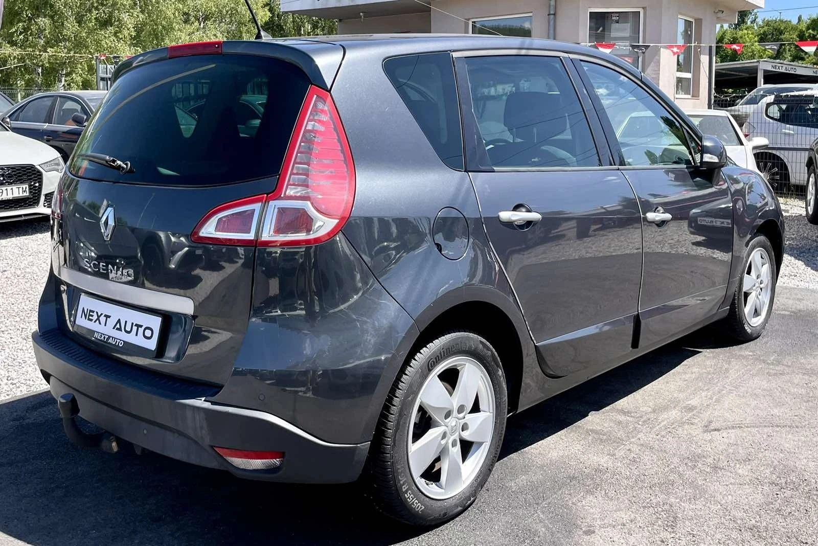 Renault Scenic 1.6i 110HP 119193KM - изображение 5