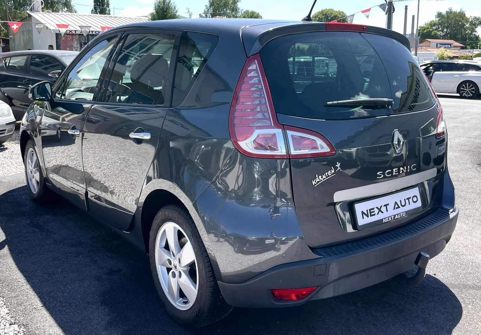 Renault Scenic 1.6i 110HP 119193KM - изображение 7