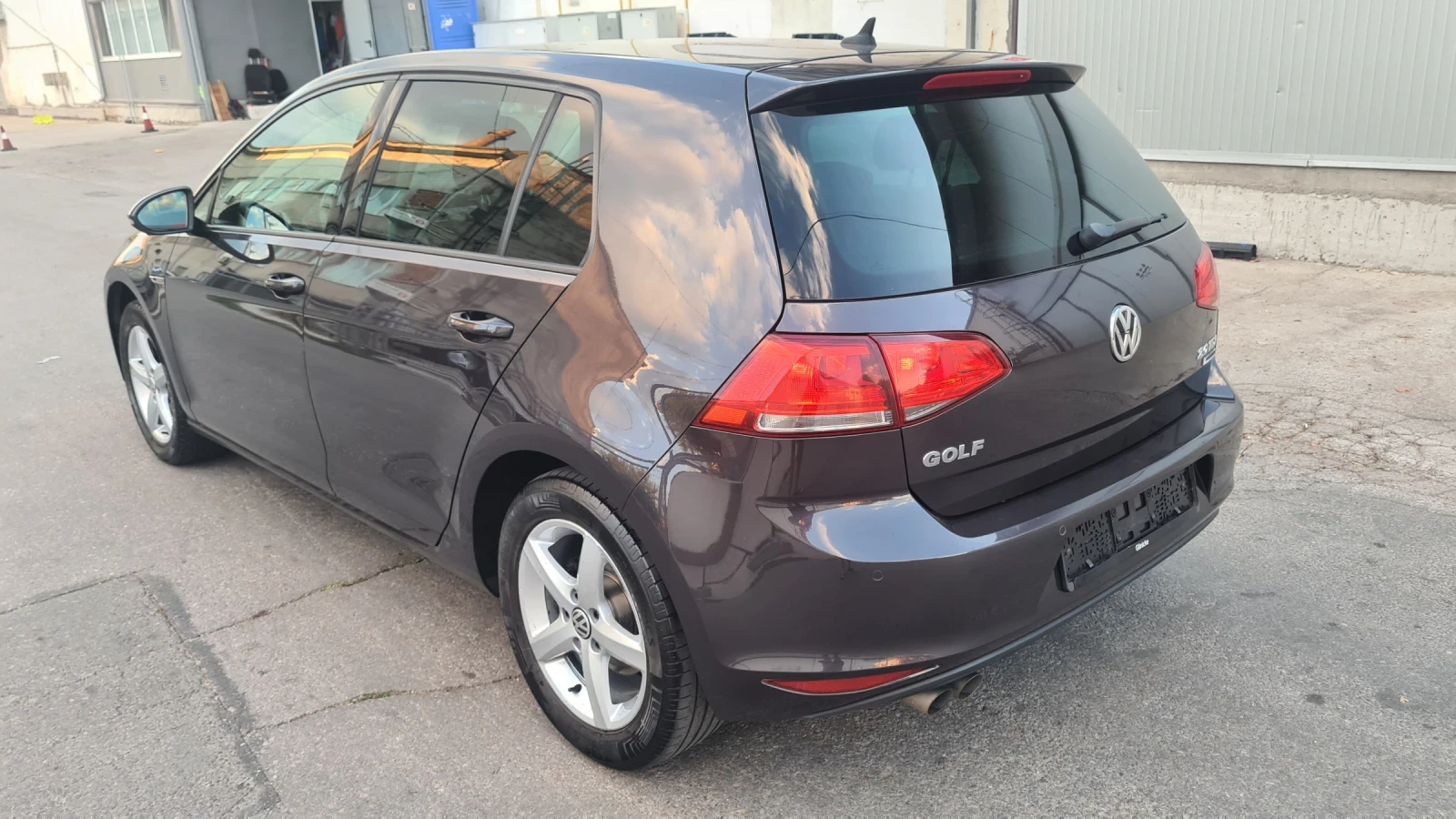 VW Golf 2.0 TDI 150 кс - изображение 4