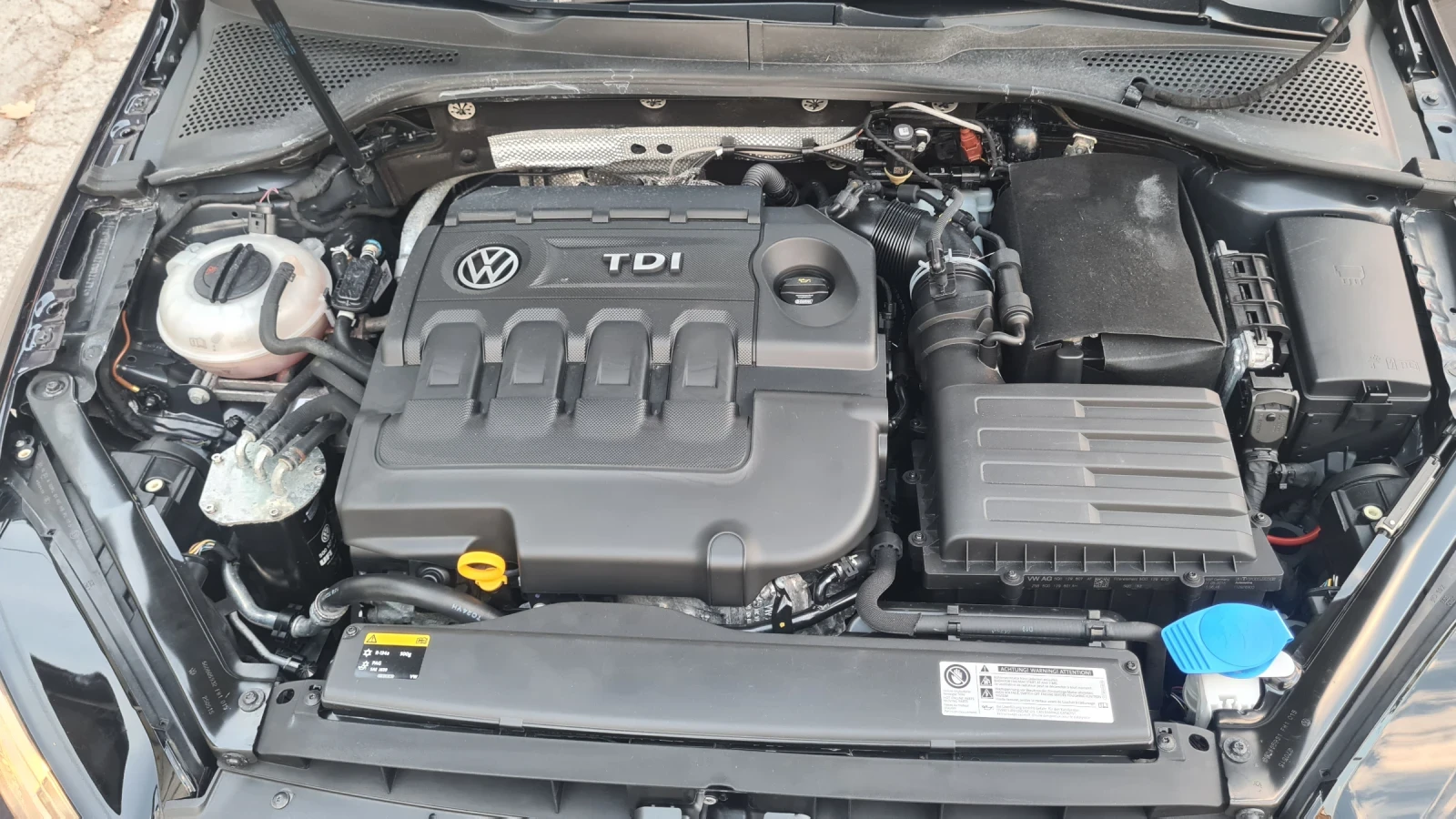 VW Golf 2.0 TDI 150 кс - изображение 8