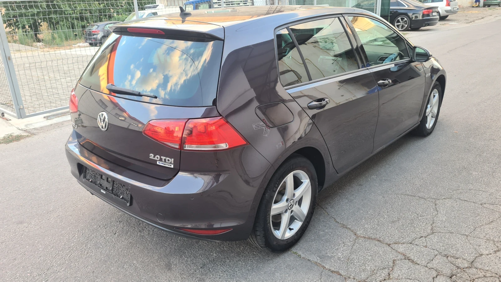 VW Golf 2.0 TDI 150 кс - изображение 5