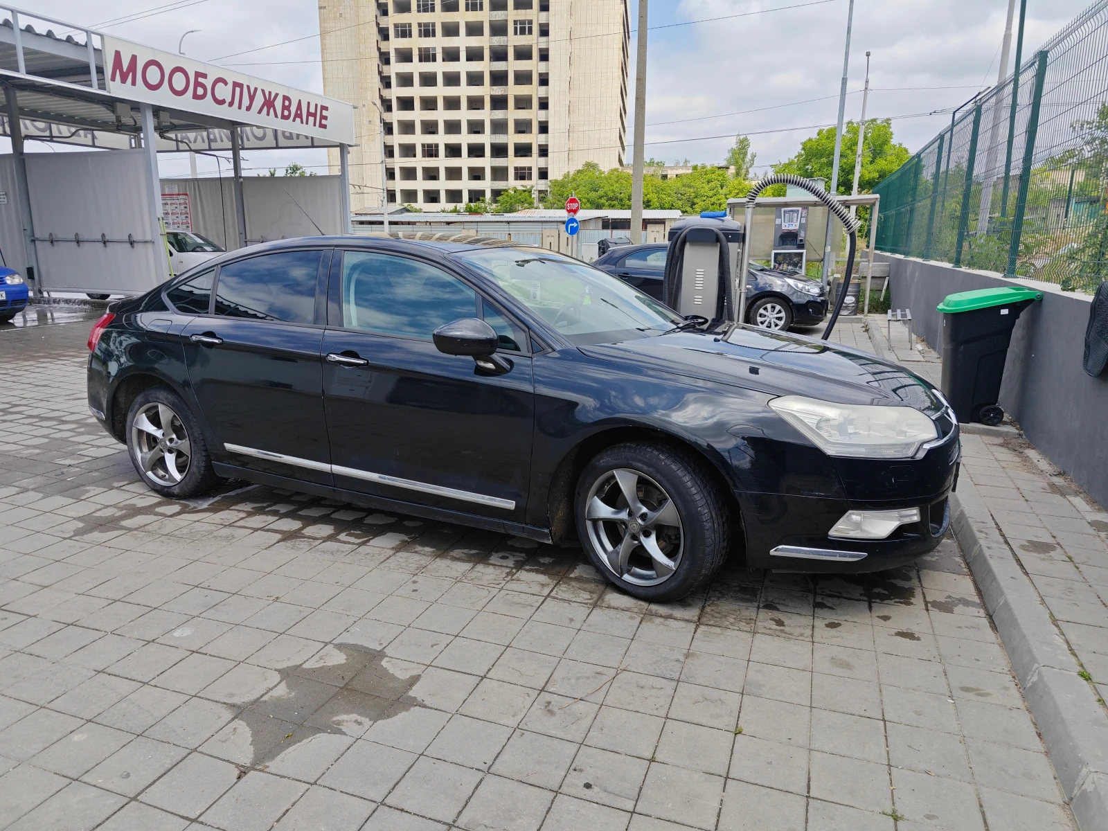 Citroen C5 HDi - изображение 5