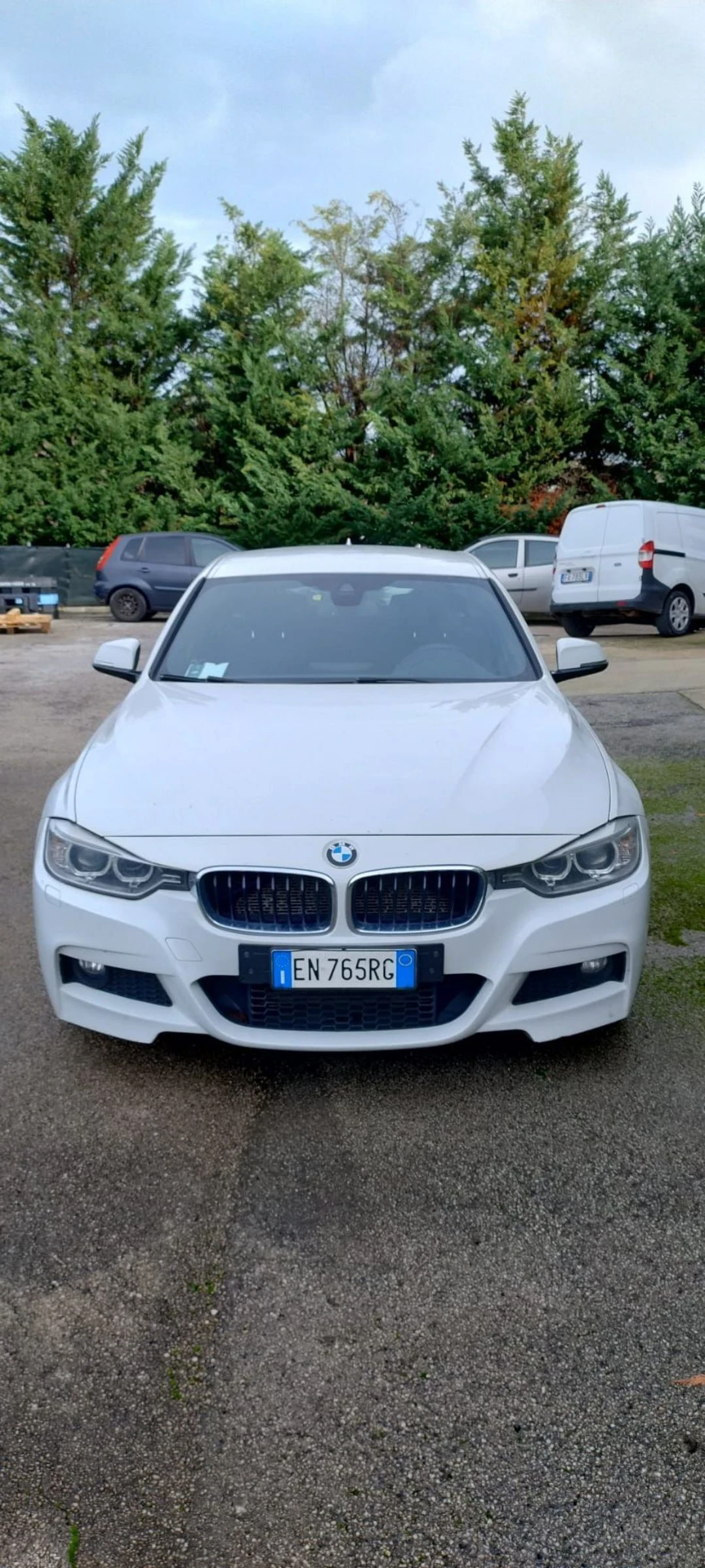 BMW 320 М ПАКЕТ/ EURO 6 - [1] 