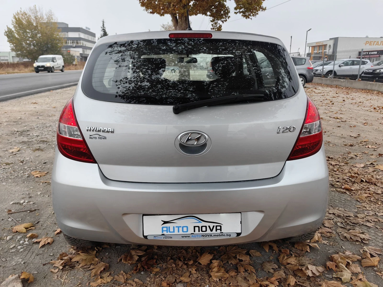 Hyundai I20 1.2 78 К.С. БЕНЗИН! МНОГО ЗАПАЗЕНА! - изображение 6