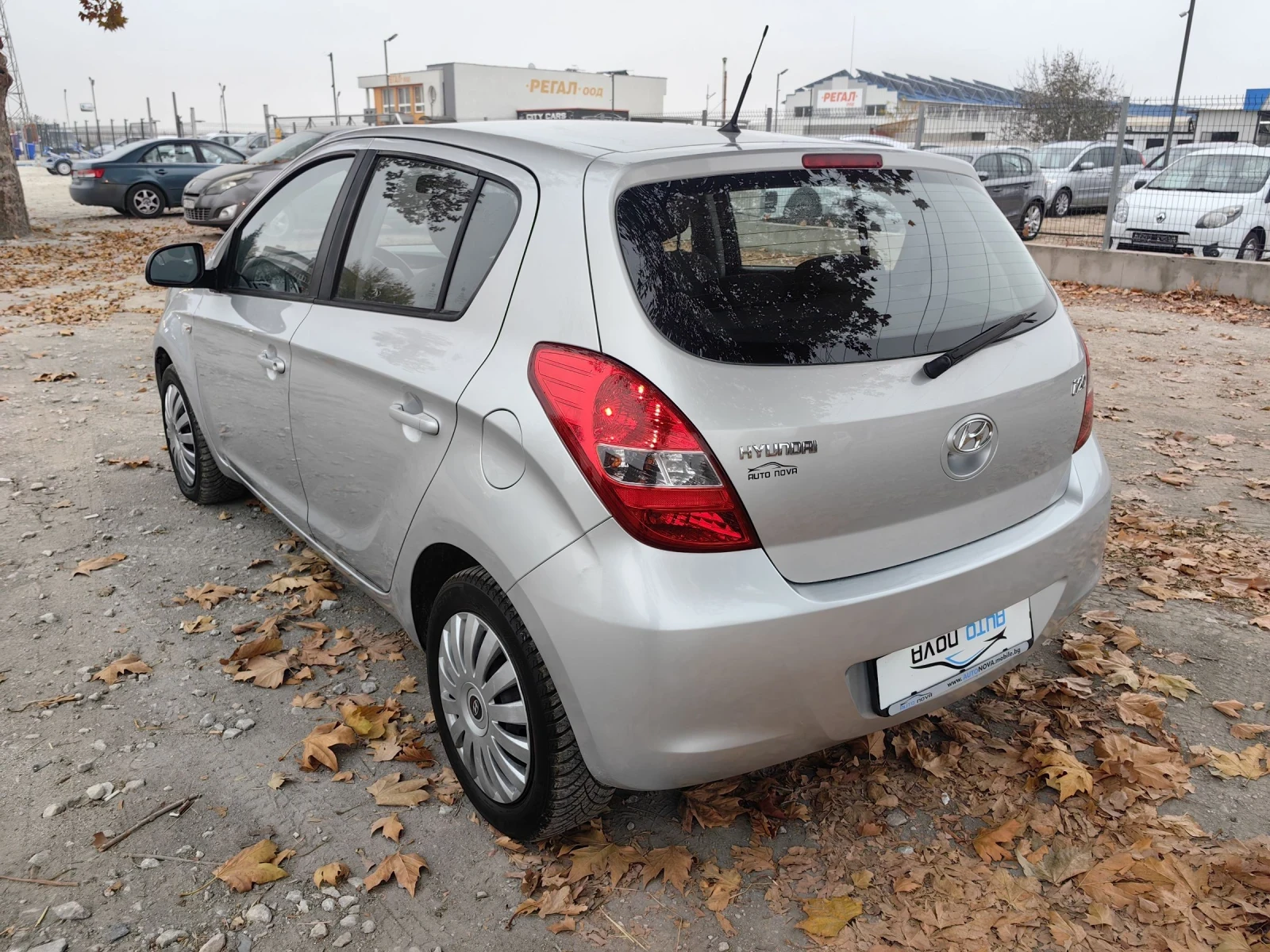 Hyundai I20 1.2 78 К.С. БЕНЗИН! МНОГО ЗАПАЗЕНА! - изображение 7