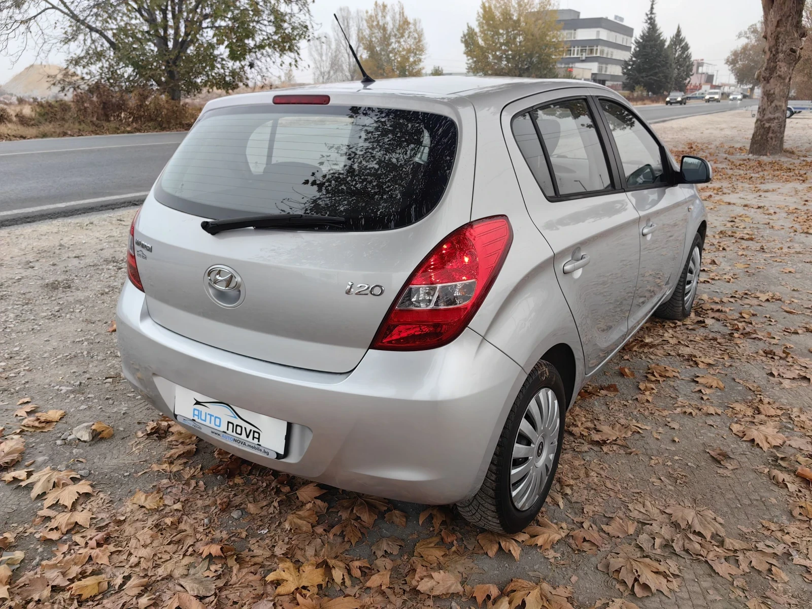 Hyundai I20 1.2 78 К.С. БЕНЗИН! МНОГО ЗАПАЗЕНА! - изображение 5