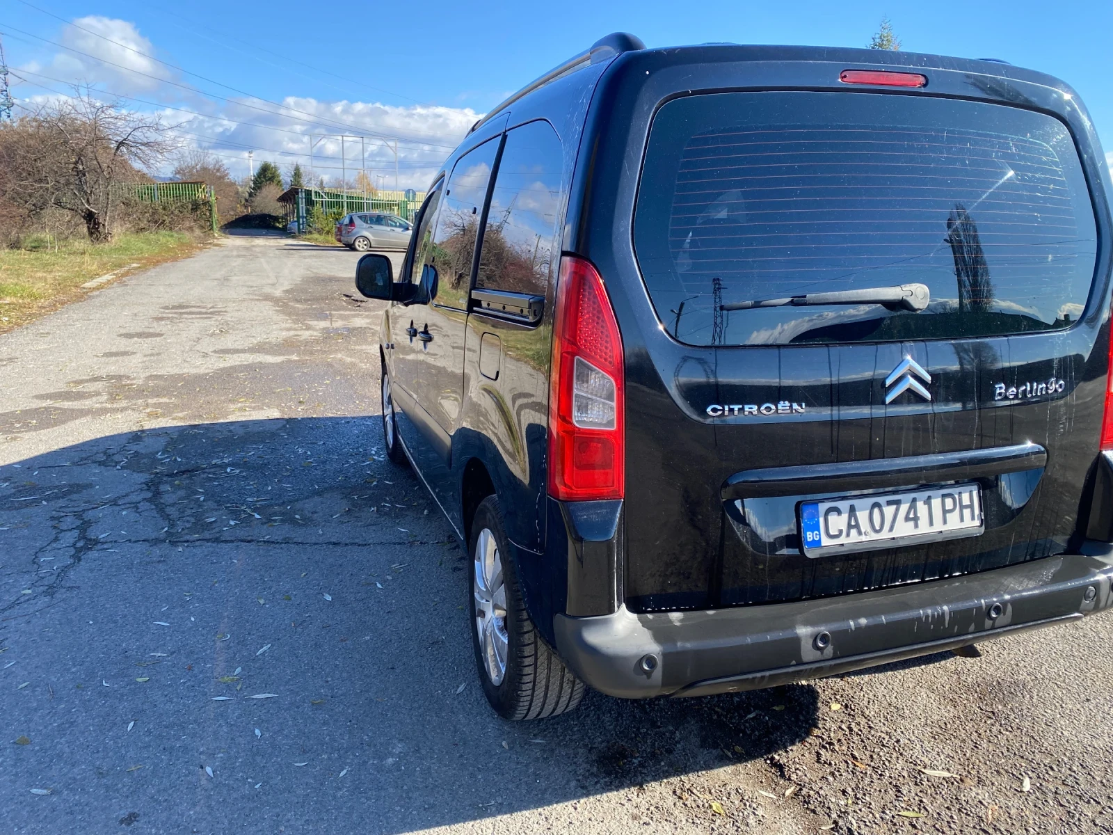 Citroen Berlingo 1.6 HDI - изображение 2