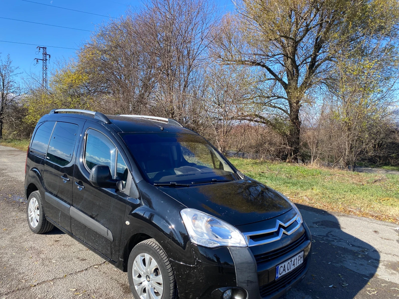 Citroen Berlingo 1.6 HDI - изображение 5