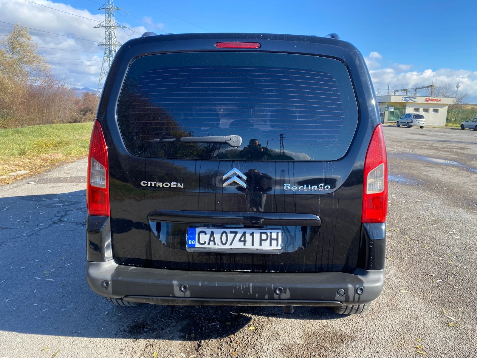 Citroen Berlingo 1.6 HDI - изображение 3