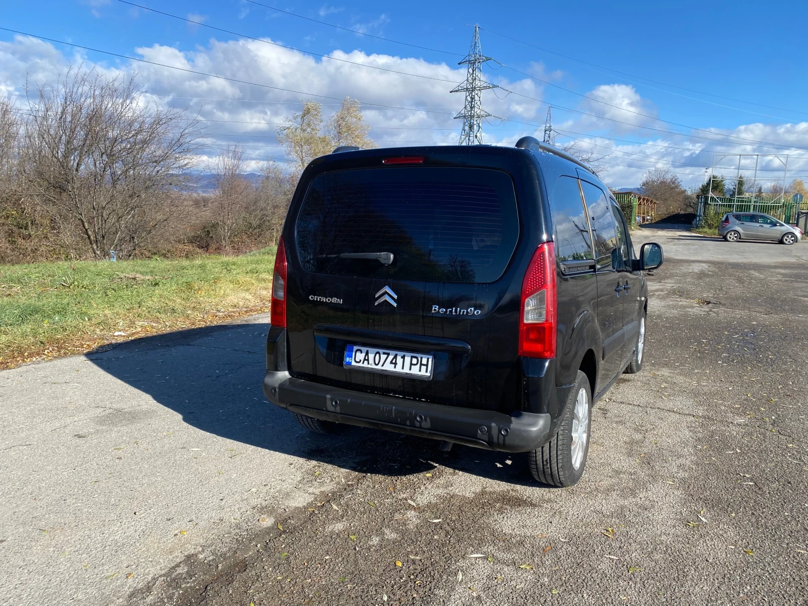 Citroen Berlingo 1.6 HDI - изображение 4