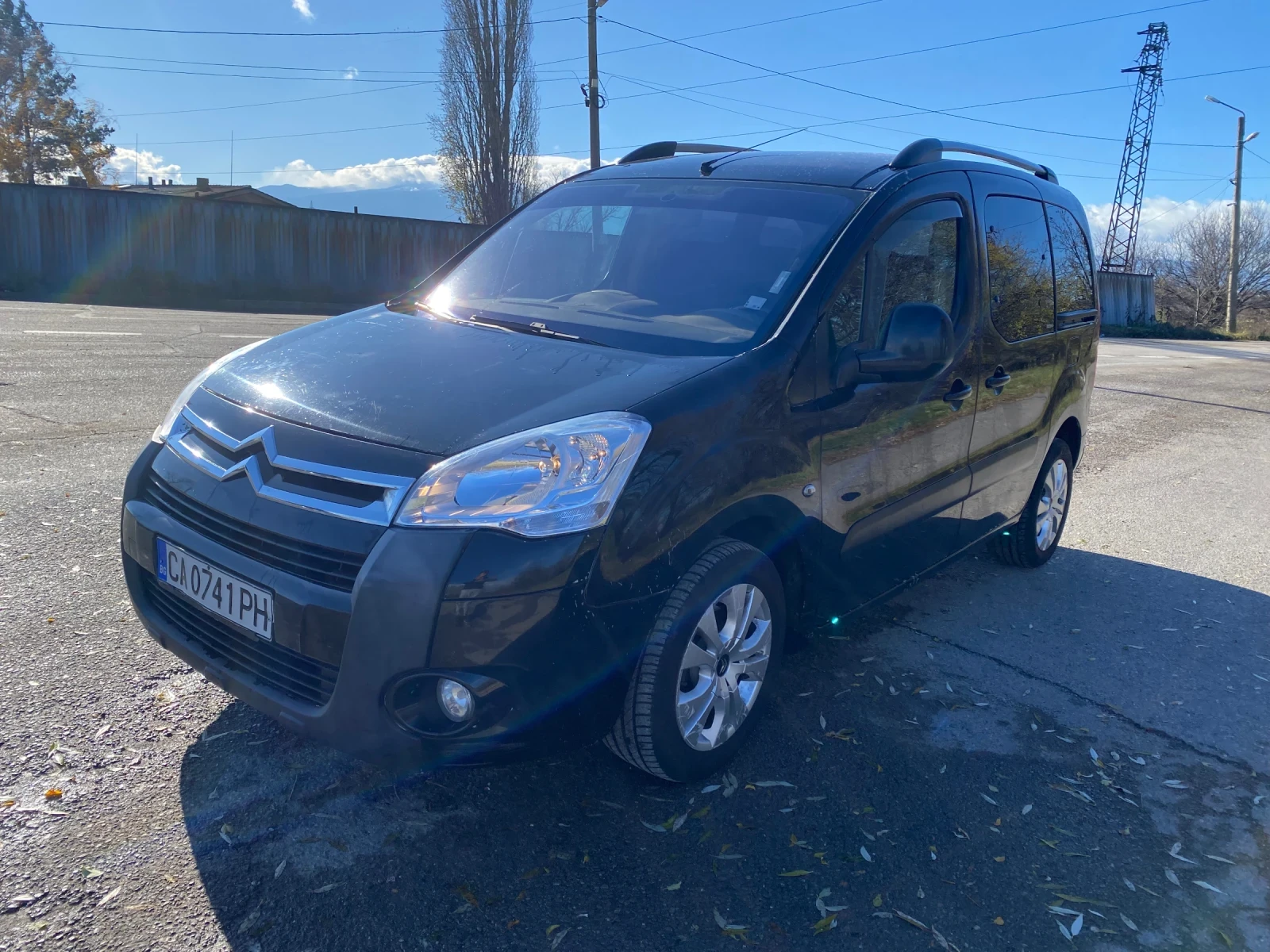 Citroen Berlingo 1.6 HDI - изображение 6