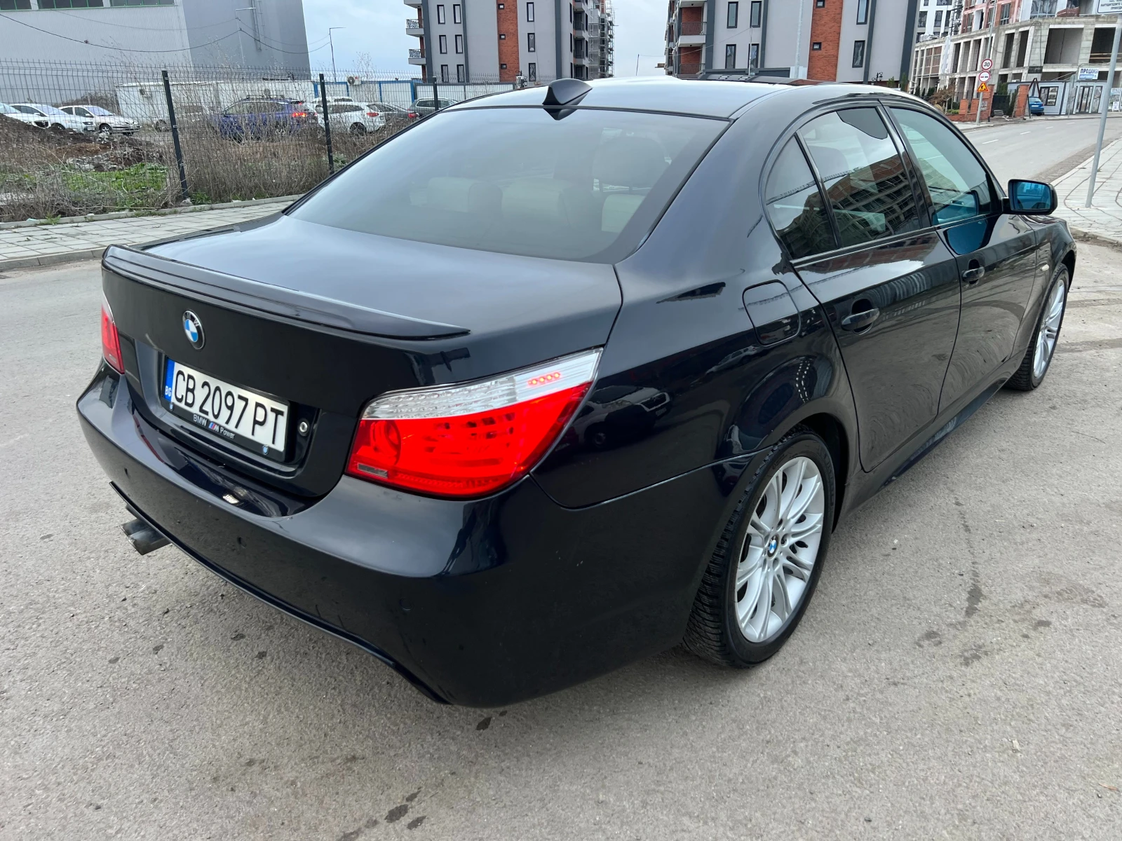 BMW 530 xi M пакет Head UP Shadow Line SPORT - изображение 7