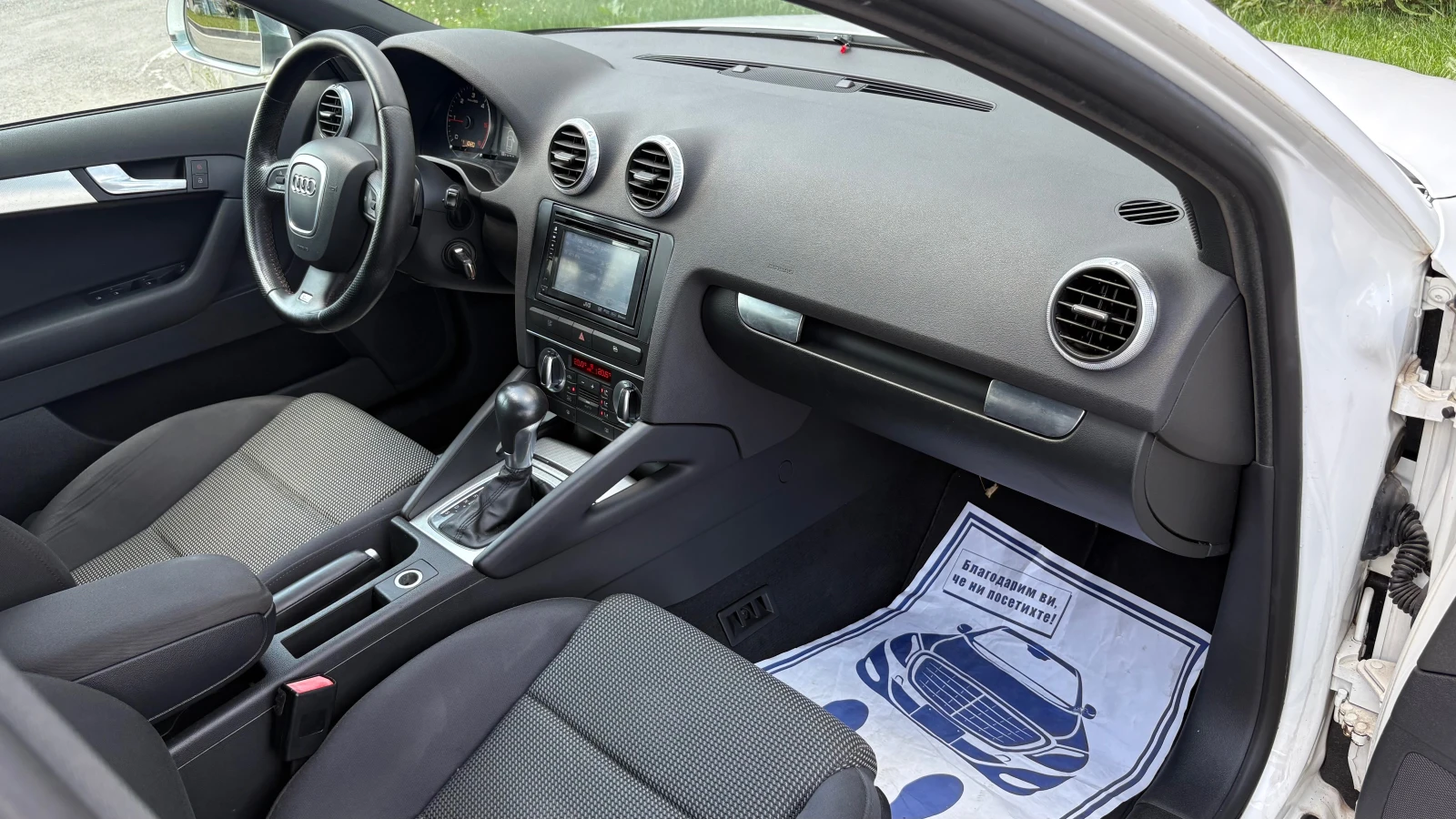 Audi A3 2.0 tdi Avtomat | Mobile.bg � ����������� 13