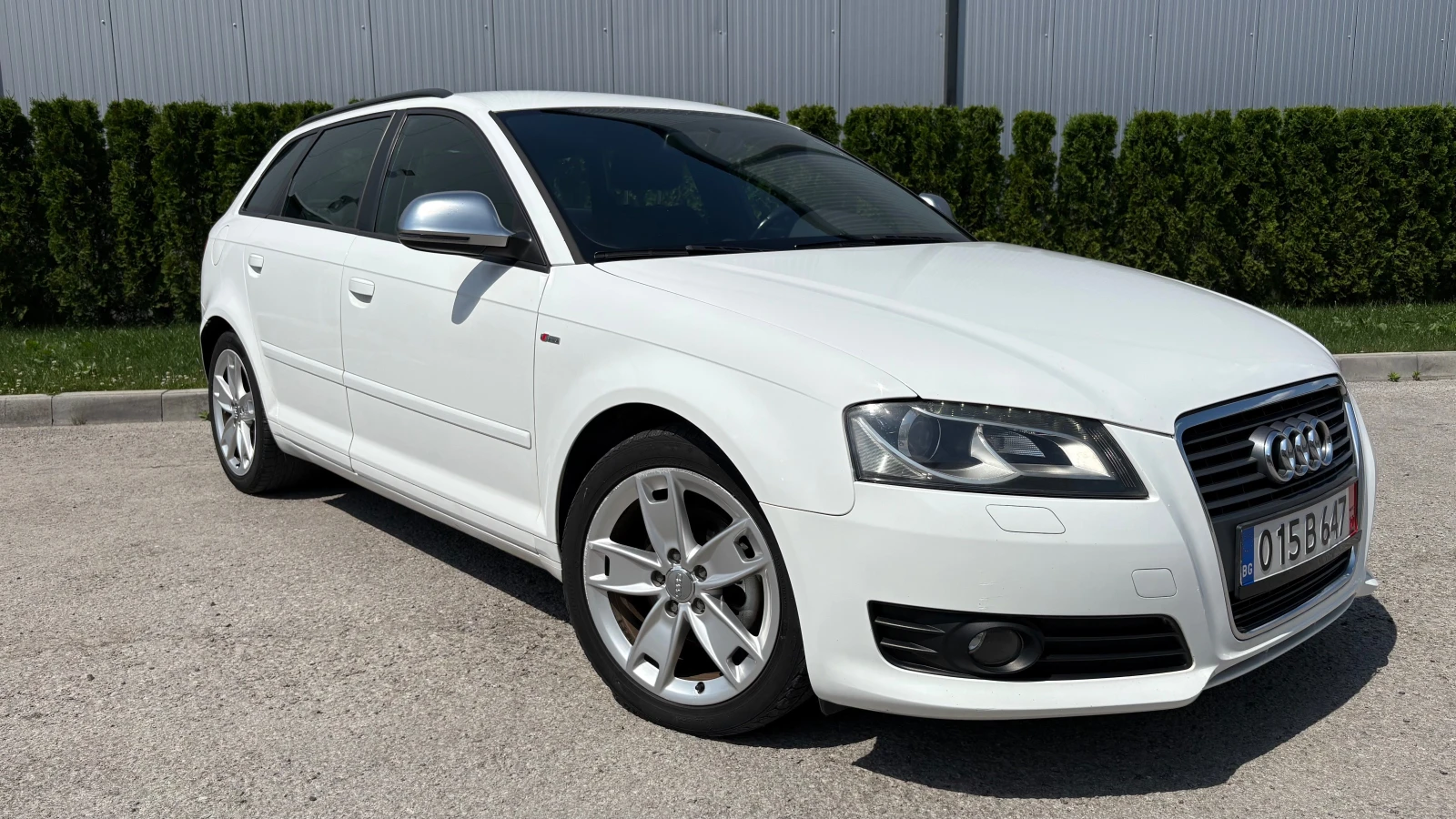 Audi A3 2.0 tdi Avtomat | Mobile.bg � ����������� 3